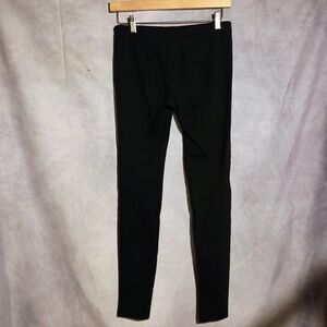 Vince Black Skinny Stretch Pants